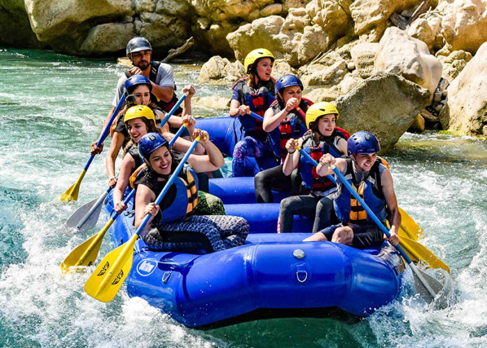 rafting ciudad valles