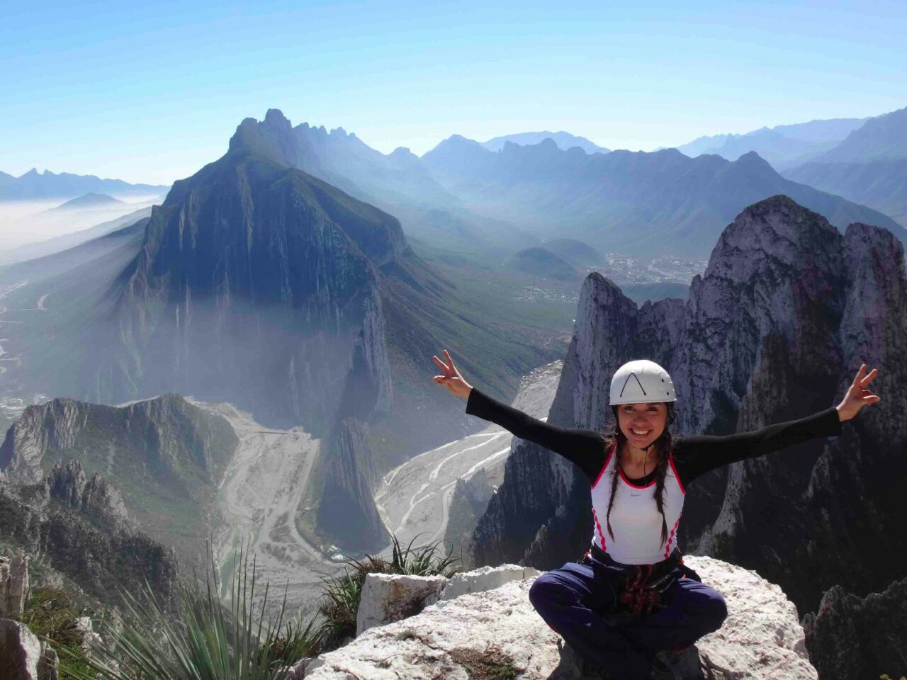 Nido de los Aguiluchos - Parque la Huasteca - Gaia Xtreme 